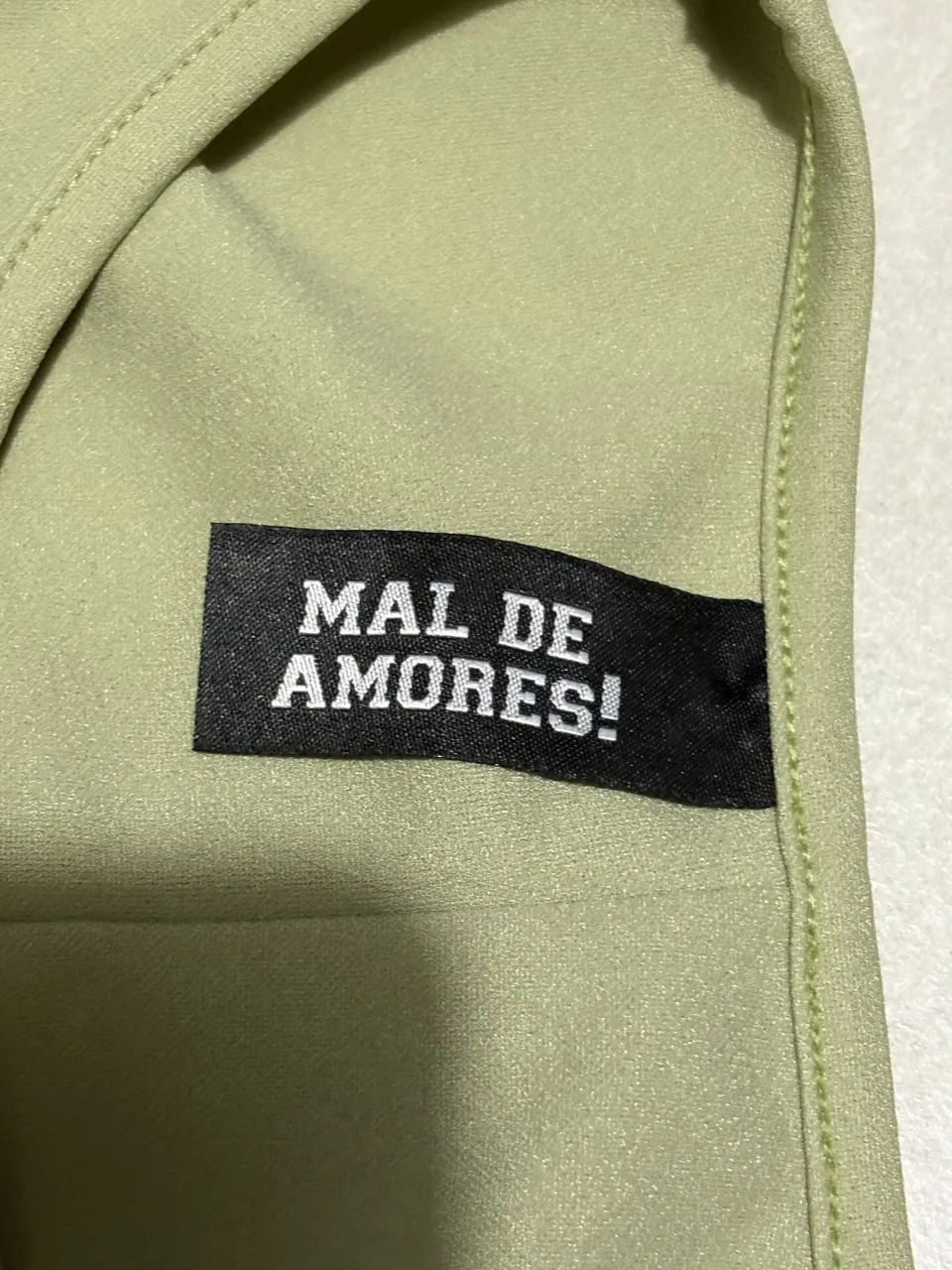 Top Mal de amores - imagen 3