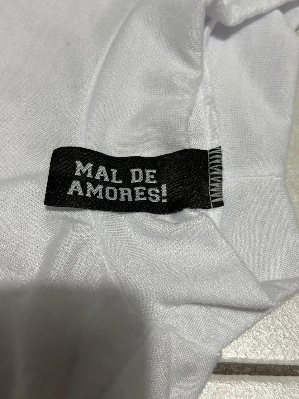 Remera Mal de amores - imagen 2