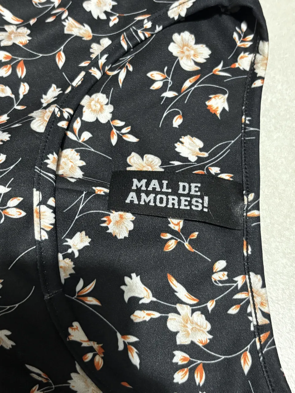 Musculosa Mal de amores - imagen 3