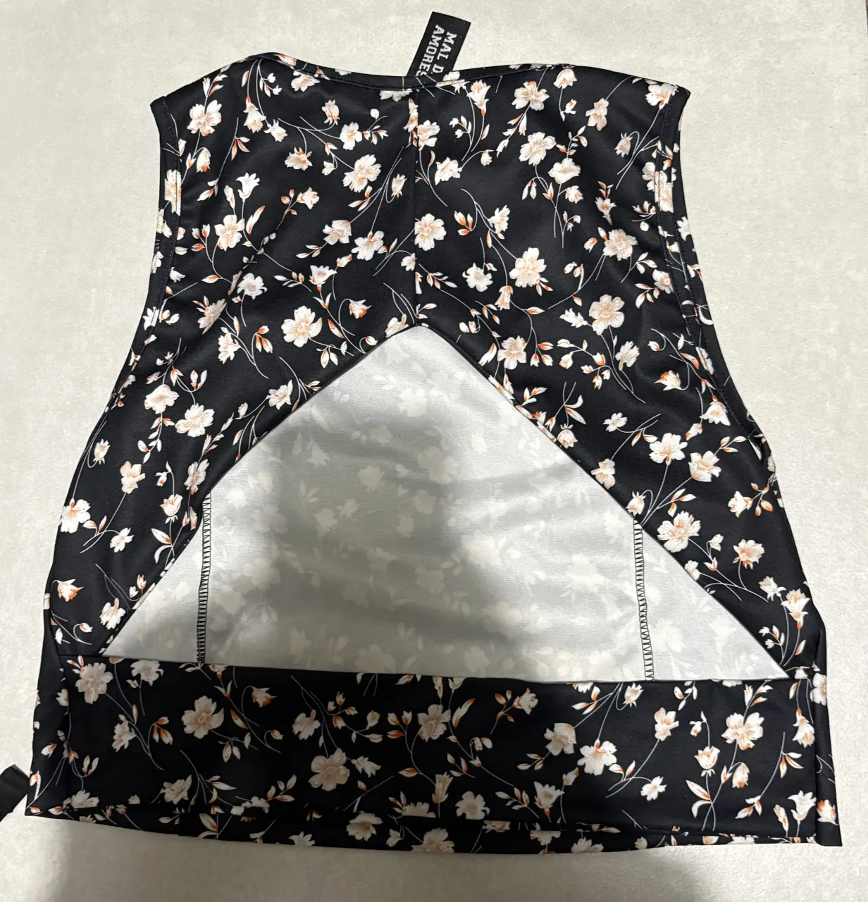Musculosa Mal de amores - imagen 2