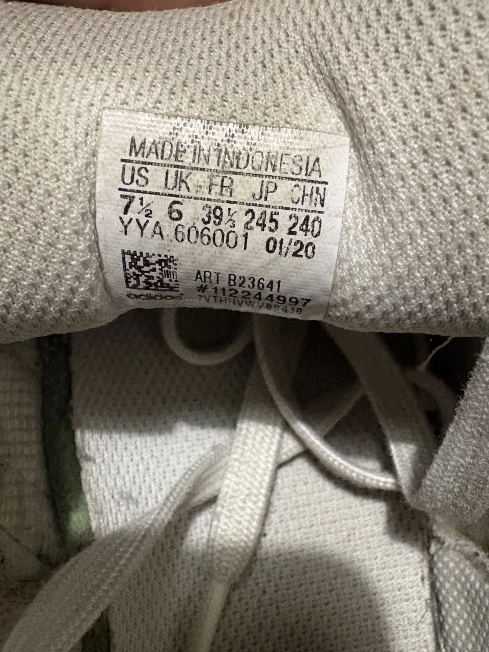 Zapatillas adidas - imagen 3