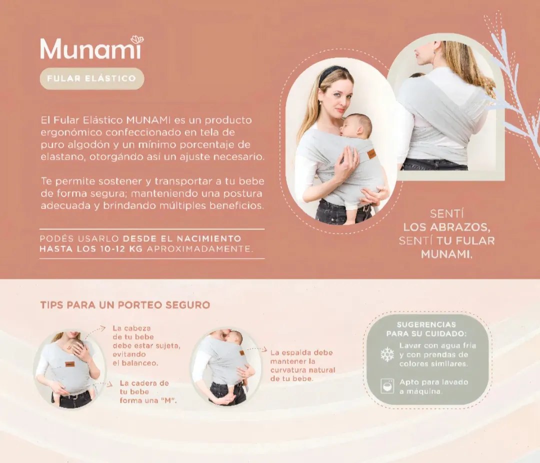 Lencería Munami - imagen 4
