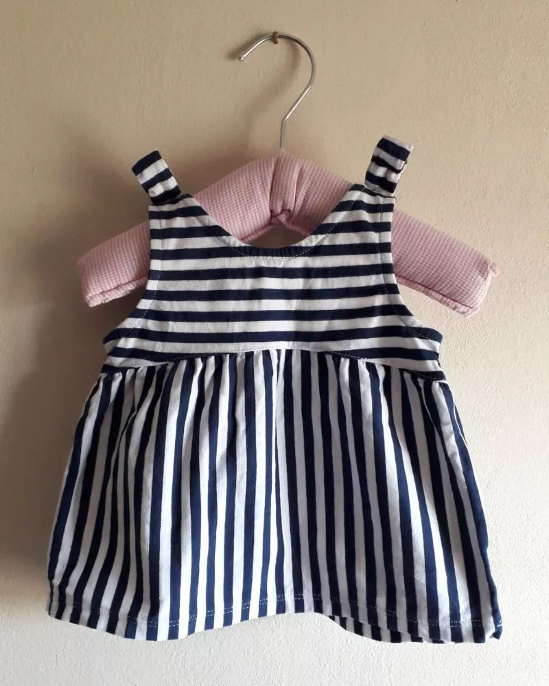 Vestido corto Carter's - imagen 1