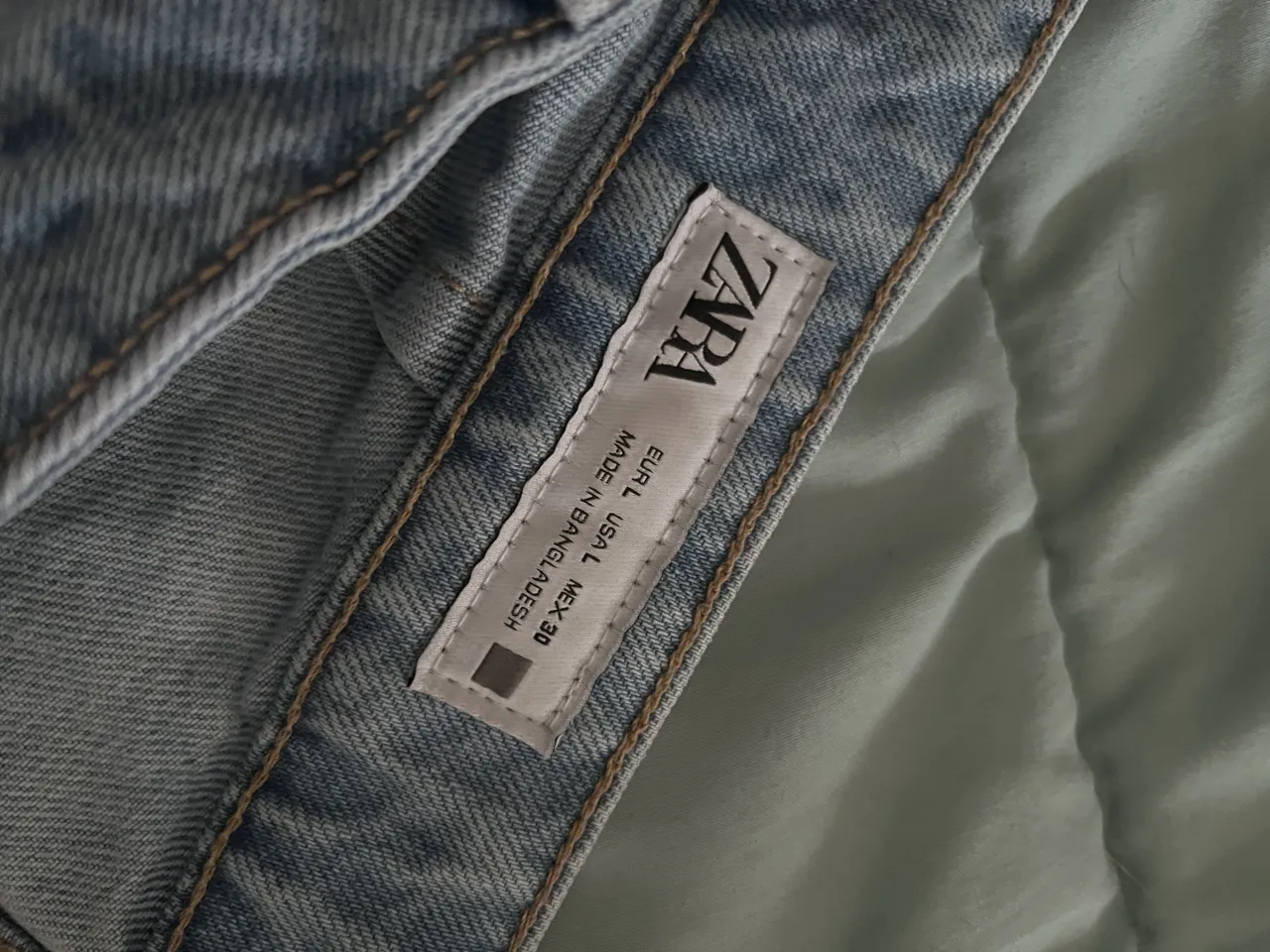 Short Zara - imagen 7