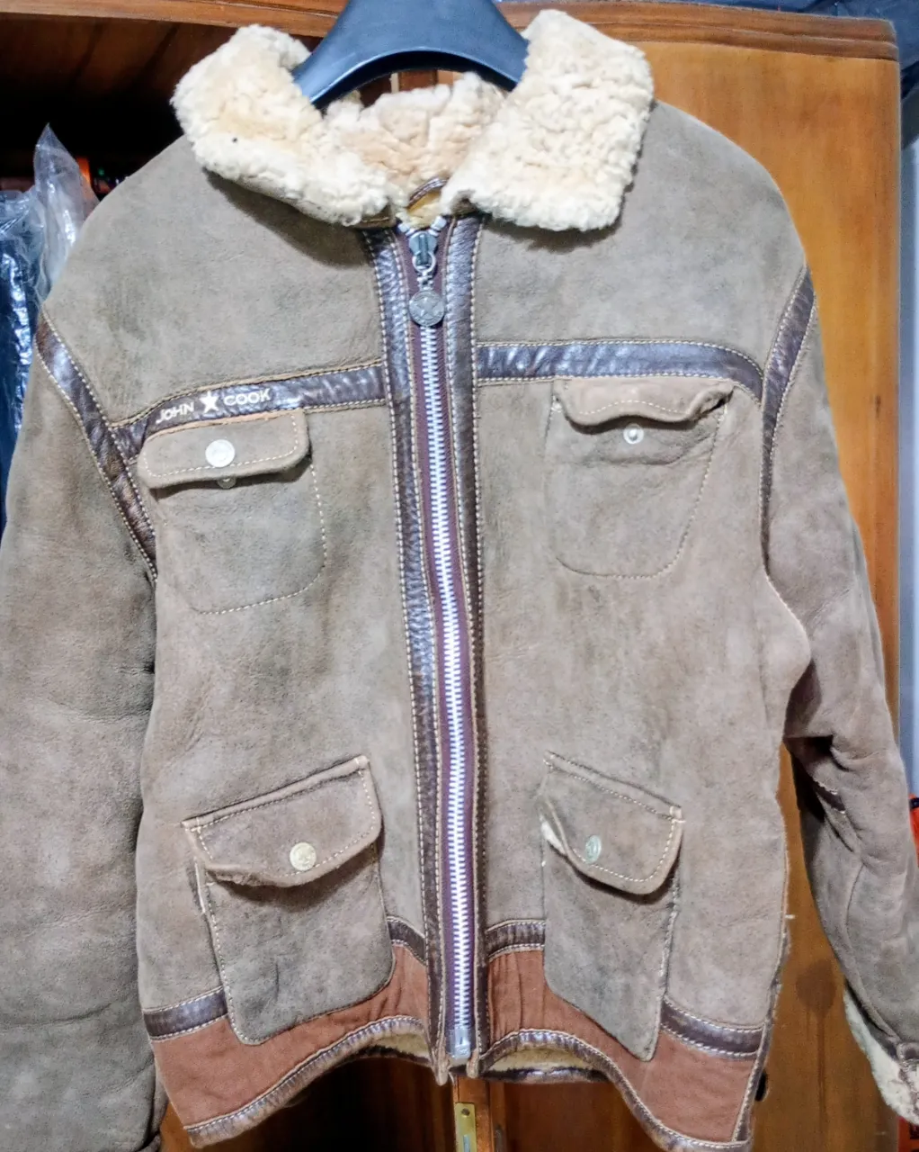 Campera John cook - imagen 1