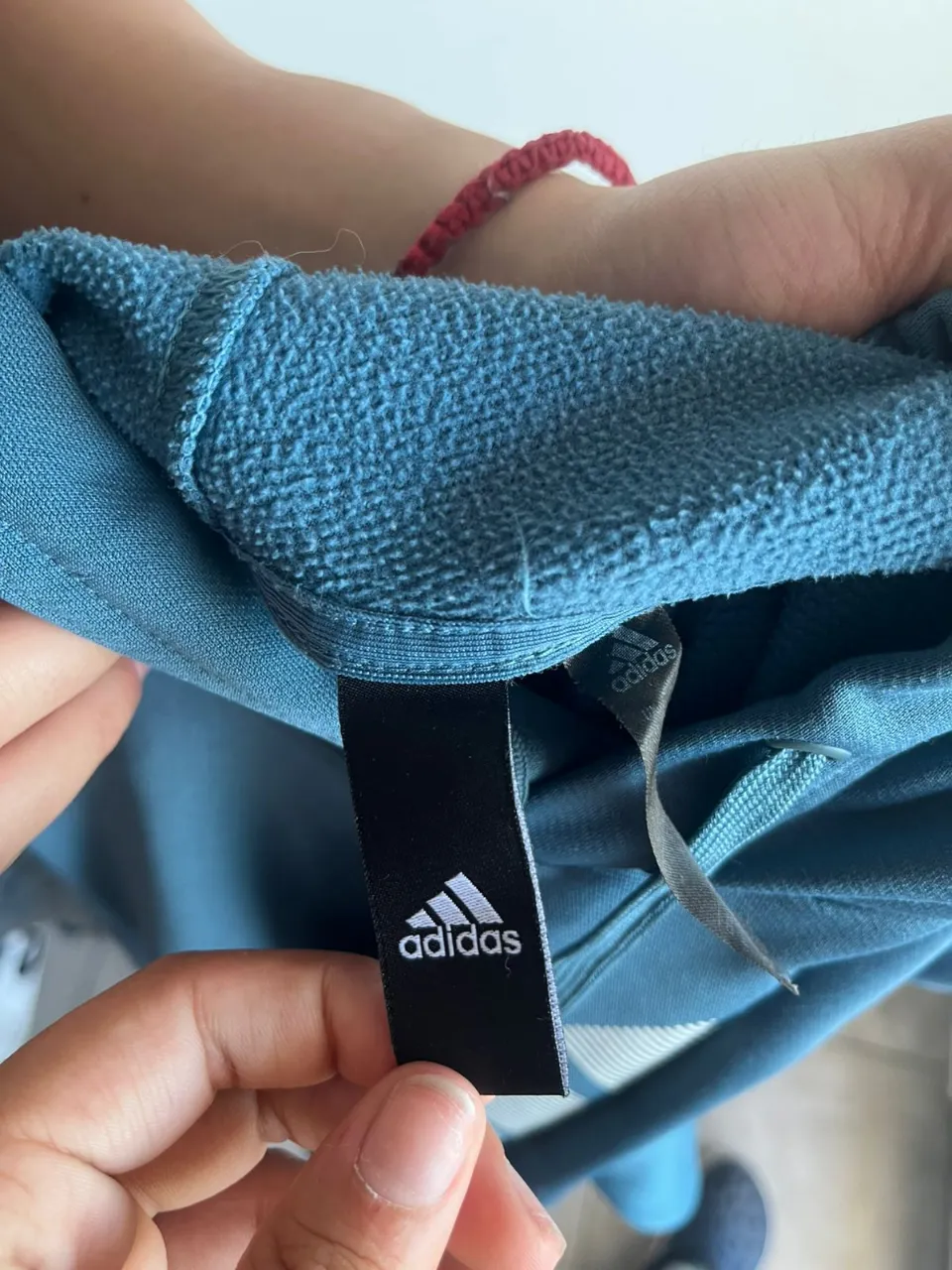 Buzo adidas - Vista 3