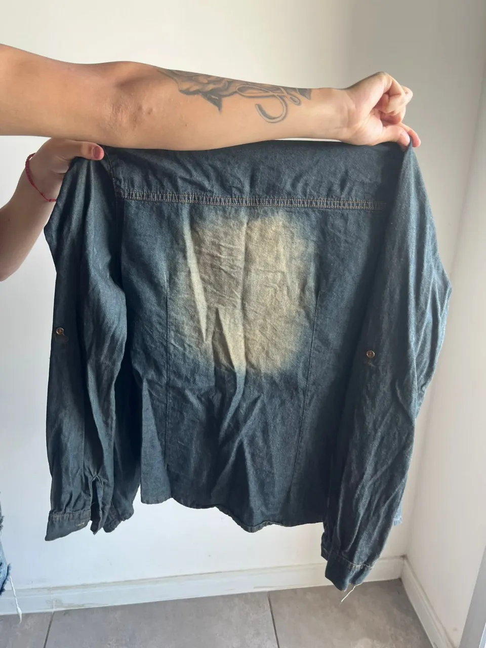 Camisa Sin marca - imagen 1