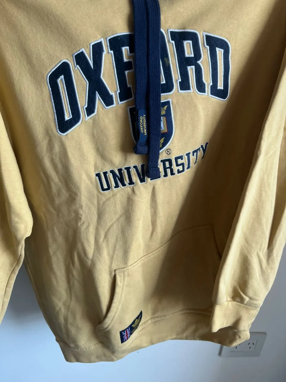 Buzo University oxford - imagen 6