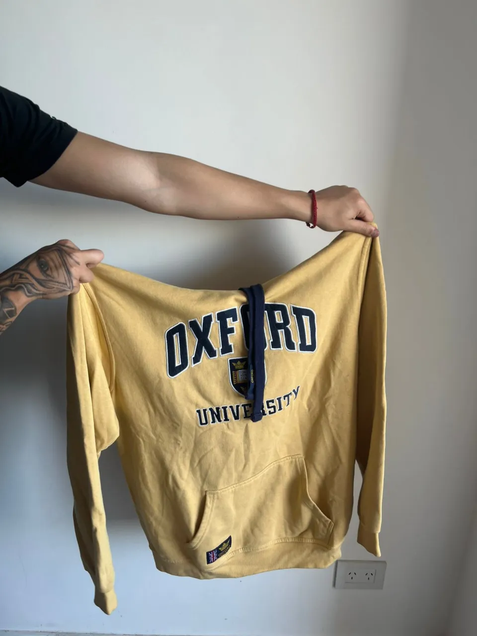 Buzo University oxford - imagen 1