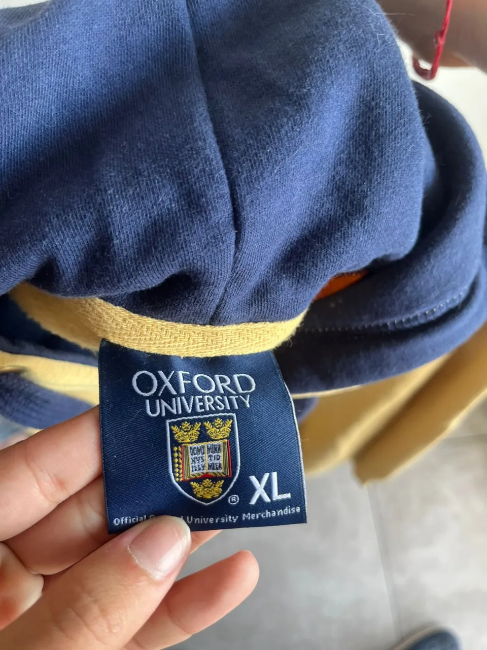 Buzo University oxford - imagen 3