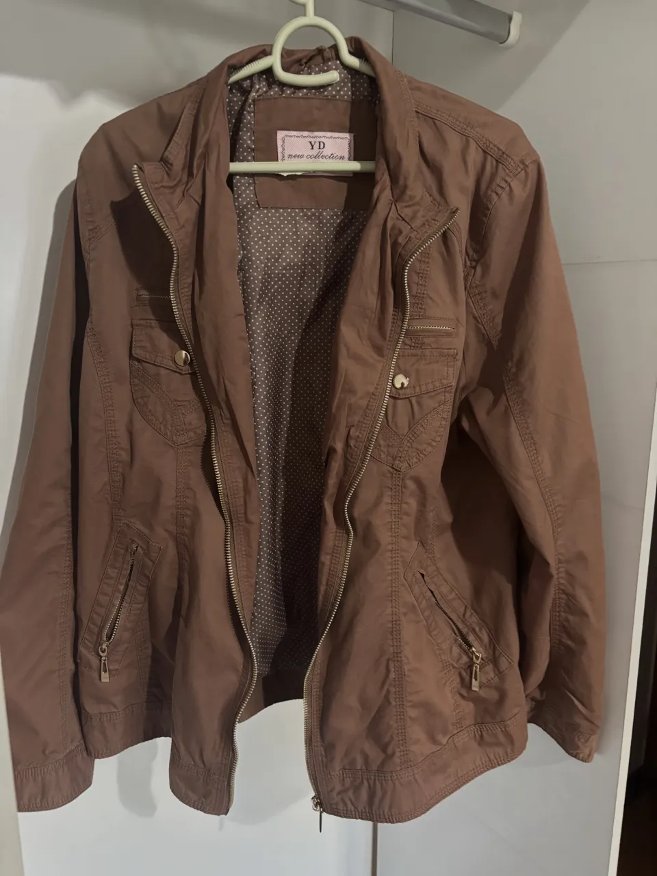 Campera YD - imagen 1