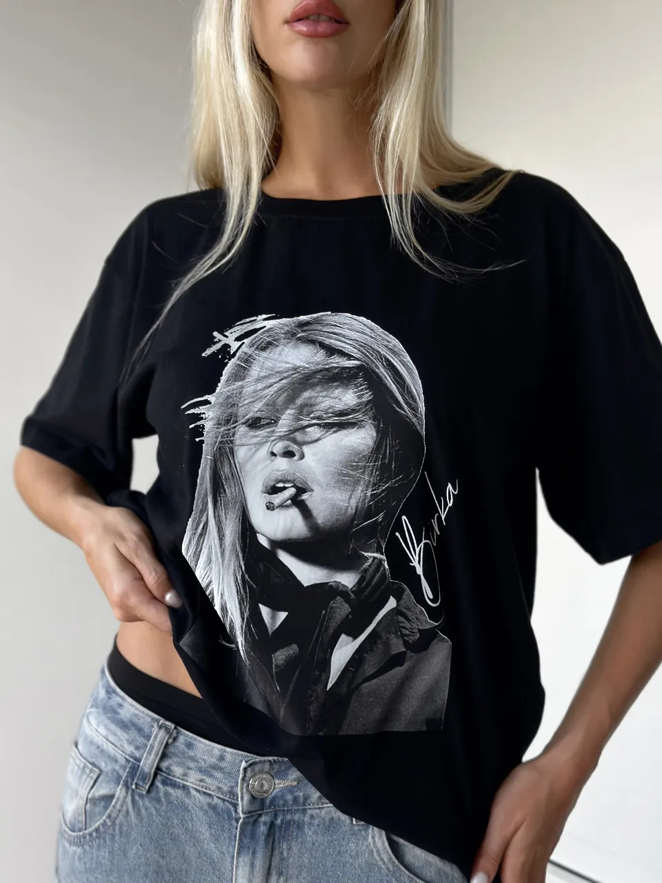 Remera Briggite bardot - imagen 3