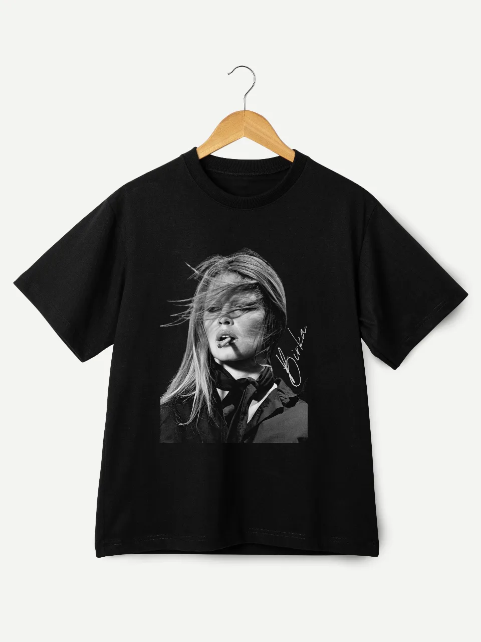 Remera Briggite bardot - imagen 1