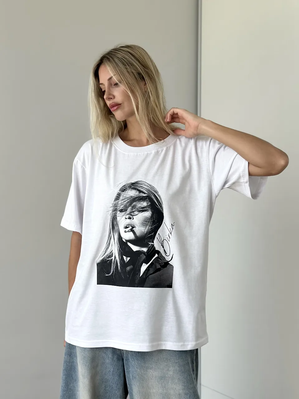 Remera Brigitte bardot - imagen 2