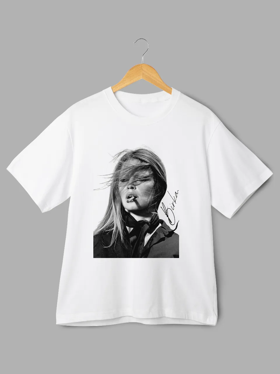 Remera Brigitte bardot - imagen 1