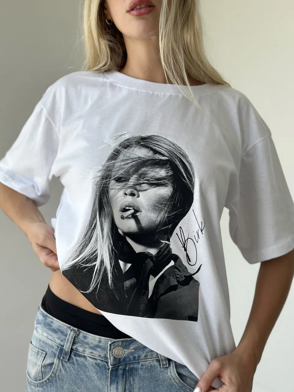 Remera Brigitte bardot - imagen 4