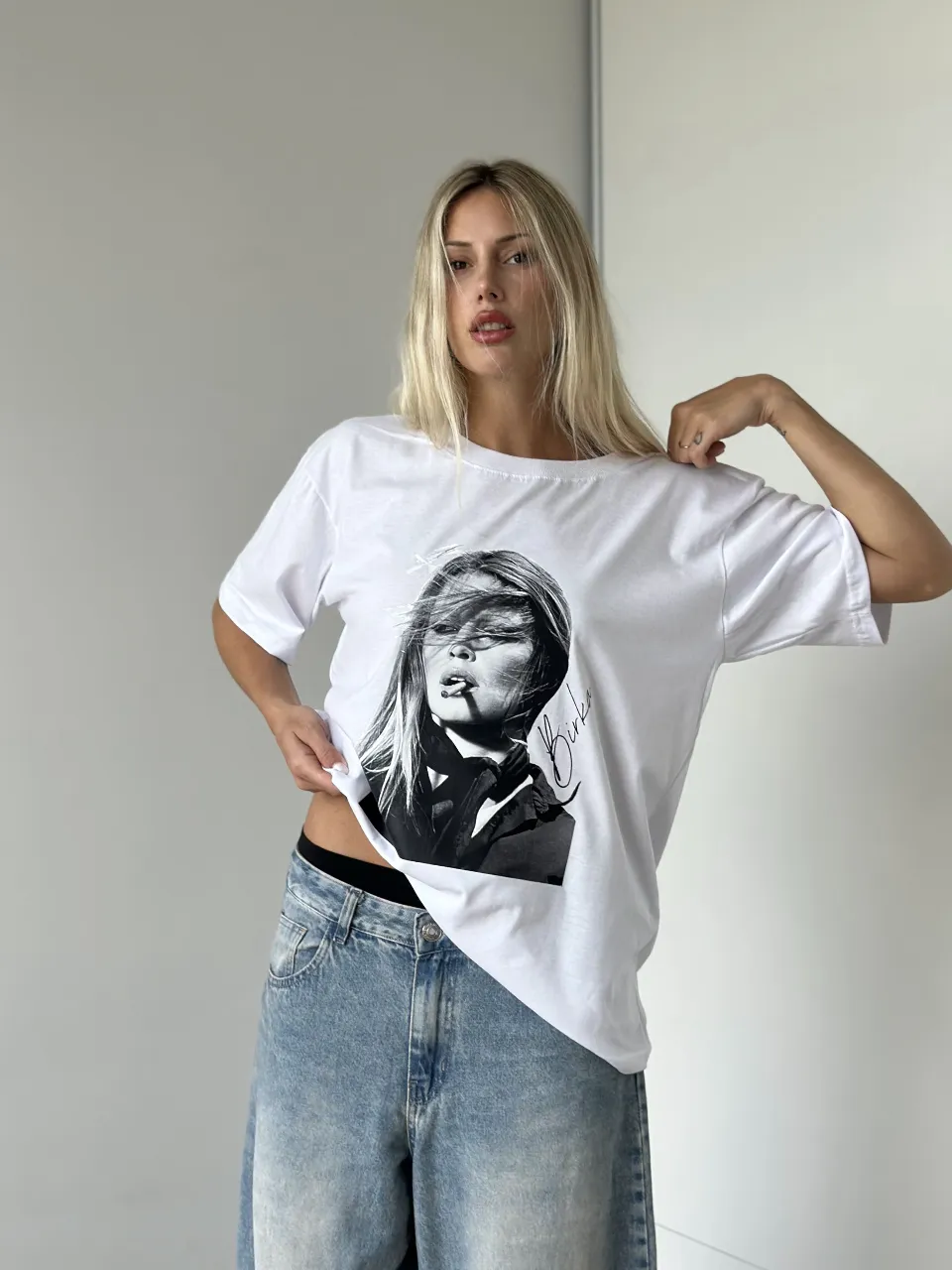 Remera Brigitte bardot - imagen 3