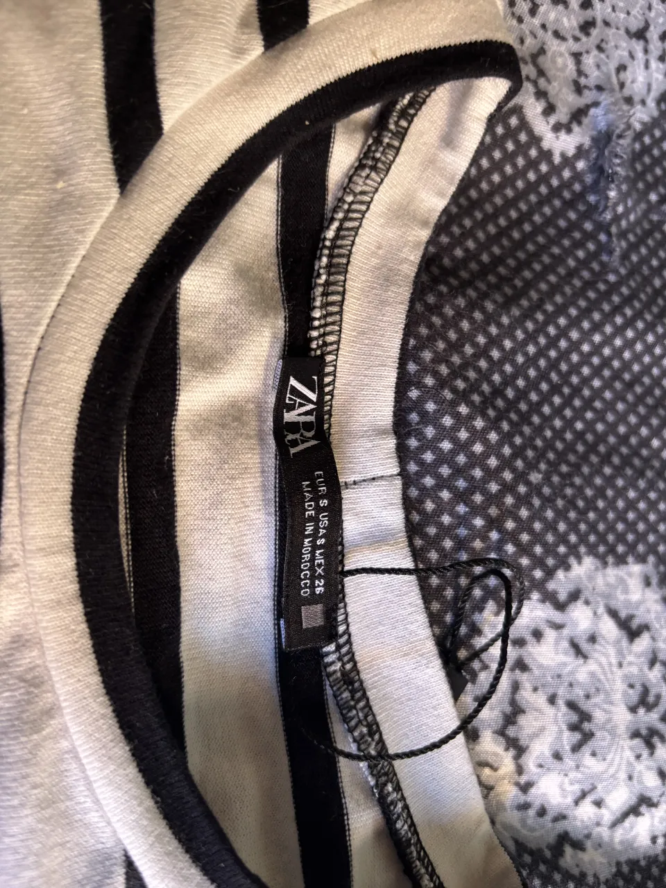 Remera Zara - imagen 2