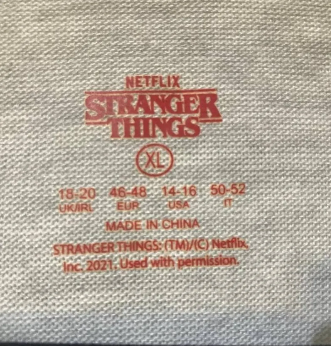 Remera Netflix - imagen 3