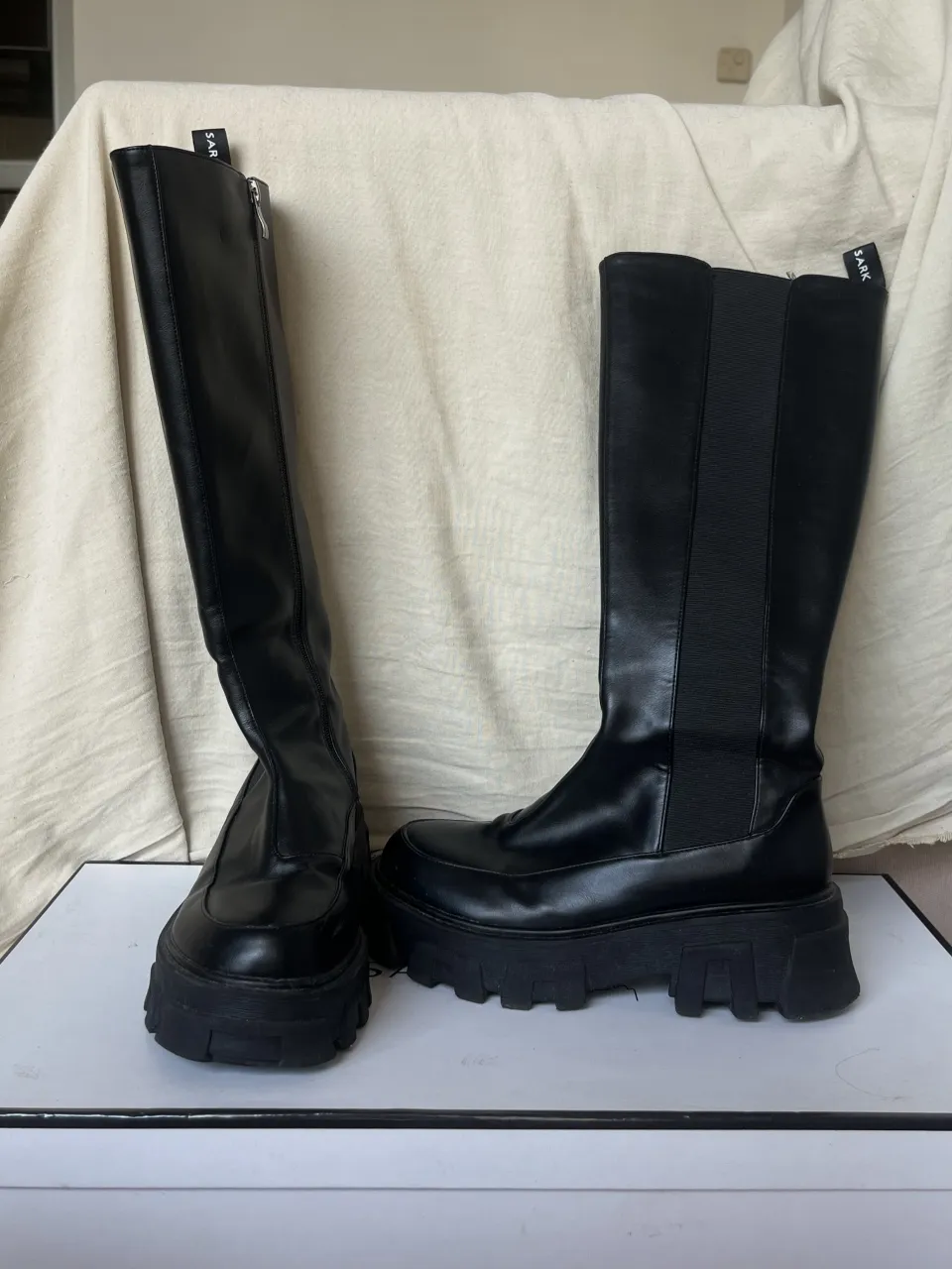 Botas Sarkany - imagen 2