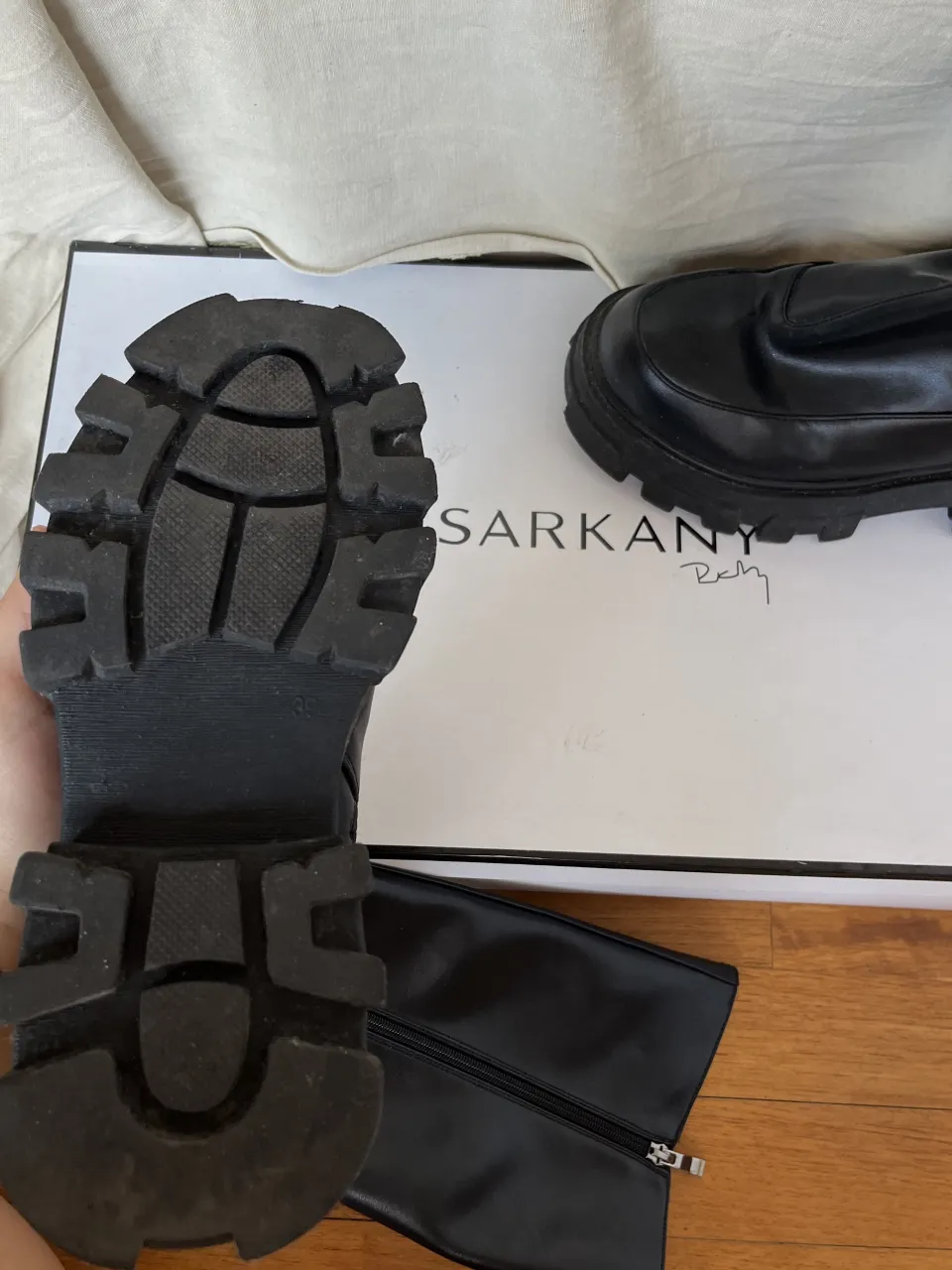 Botas Sarkany - imagen 4