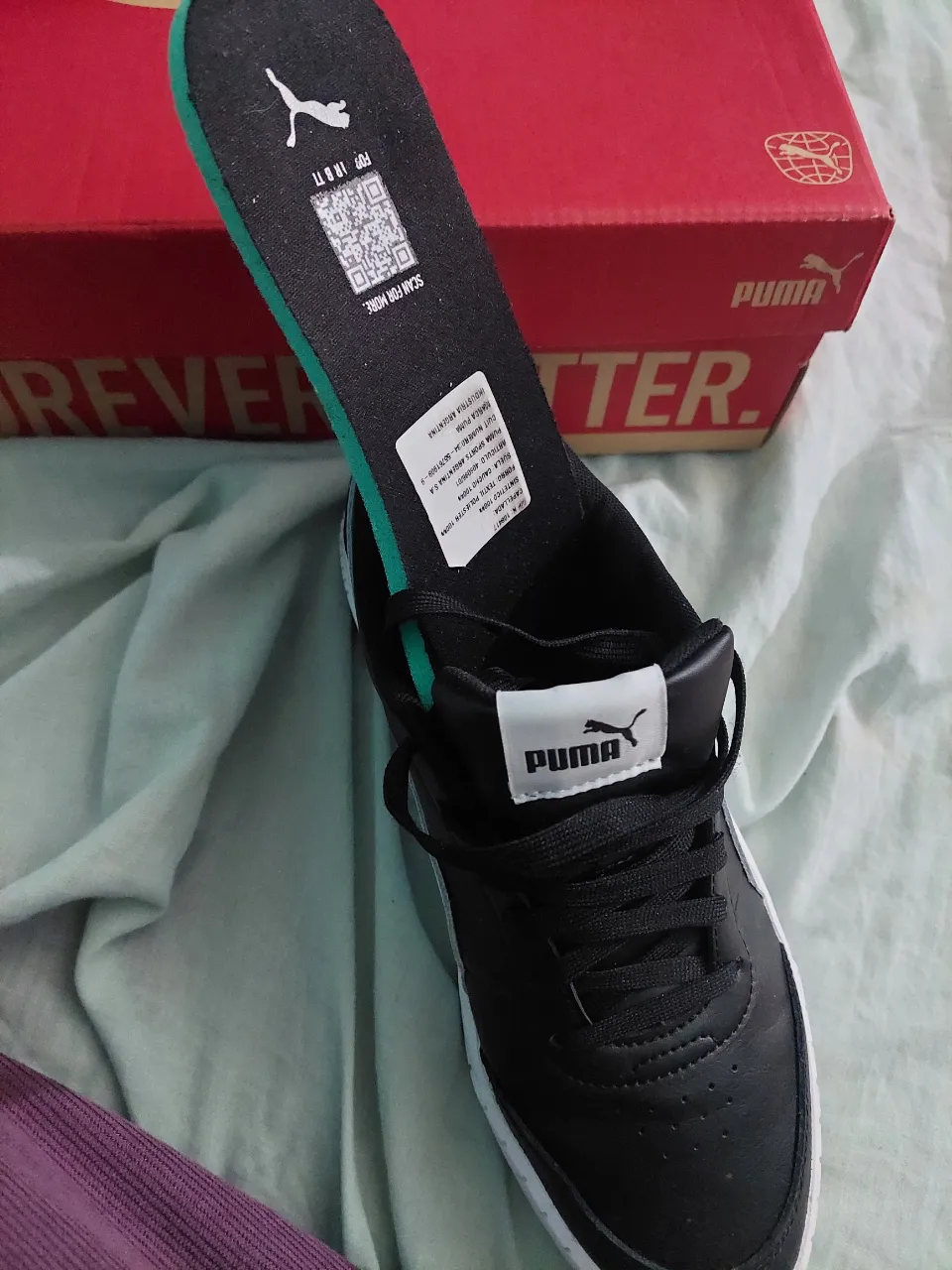 Zapatillas Puma - imagen 2