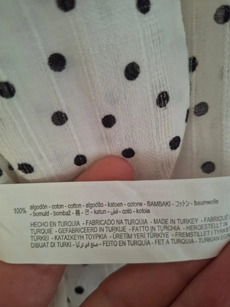Blusa Zara - imagen 5