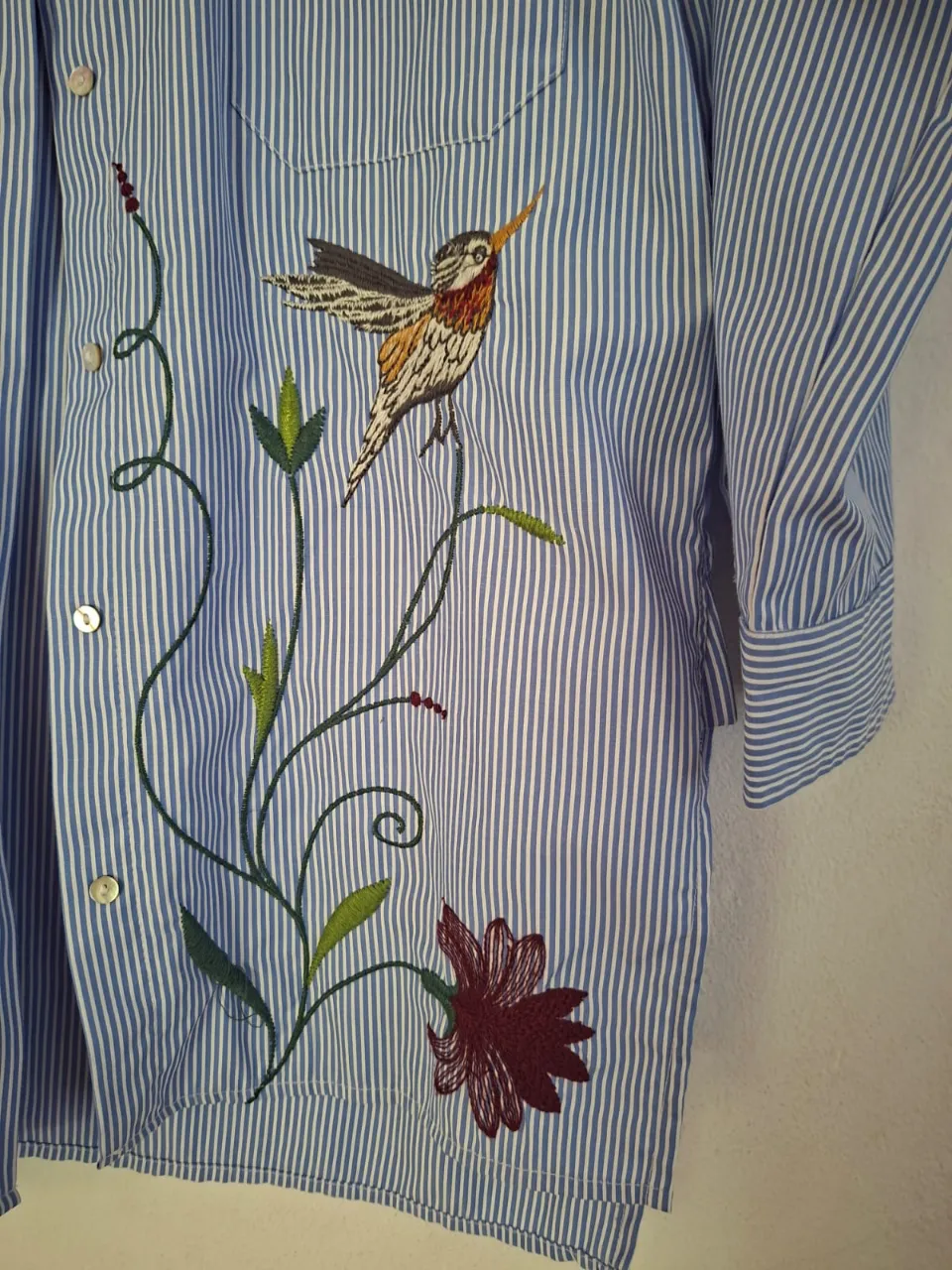 Camisa Zara - imagen 5