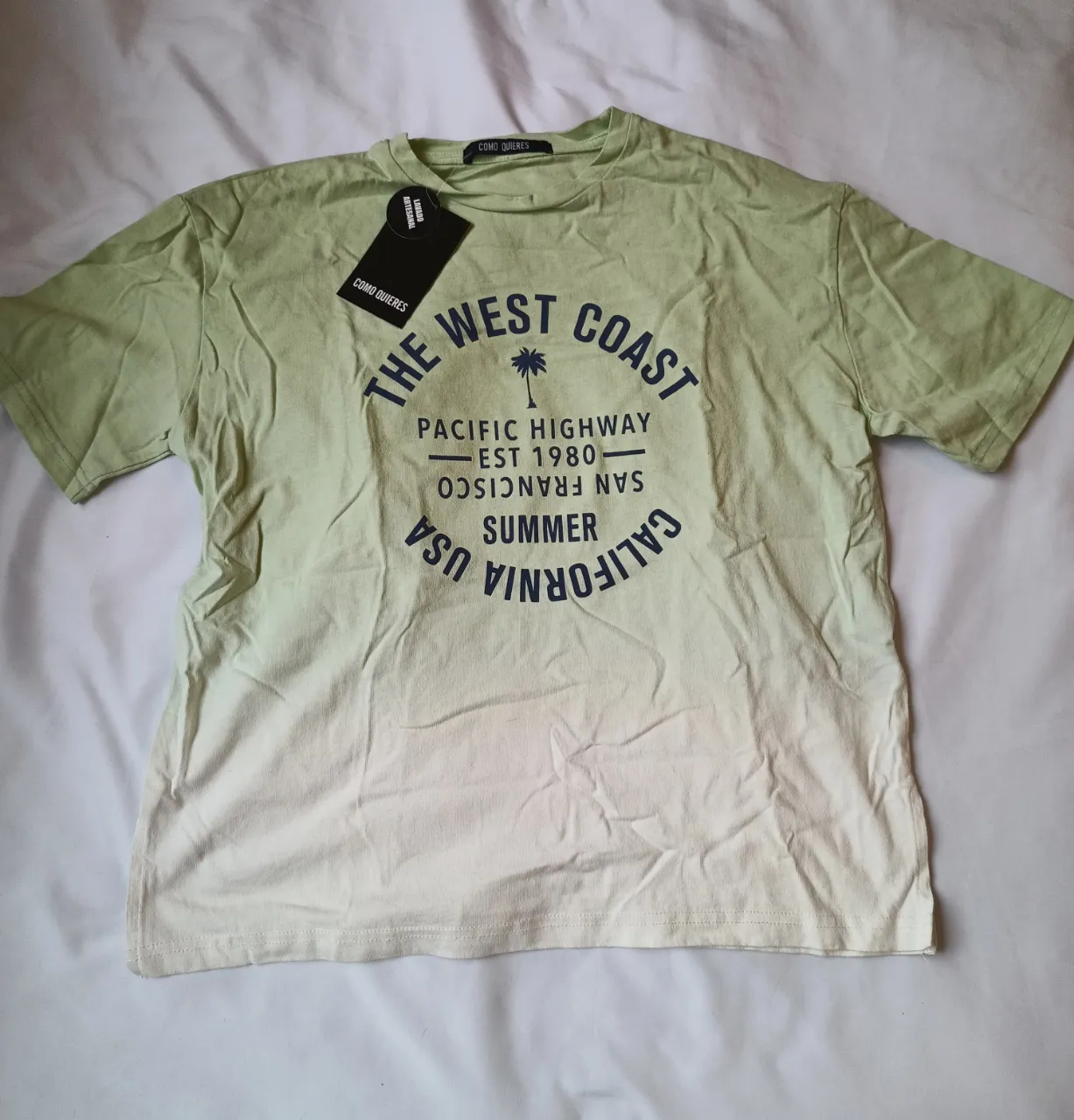Remera Como Quieres - imagen 1
