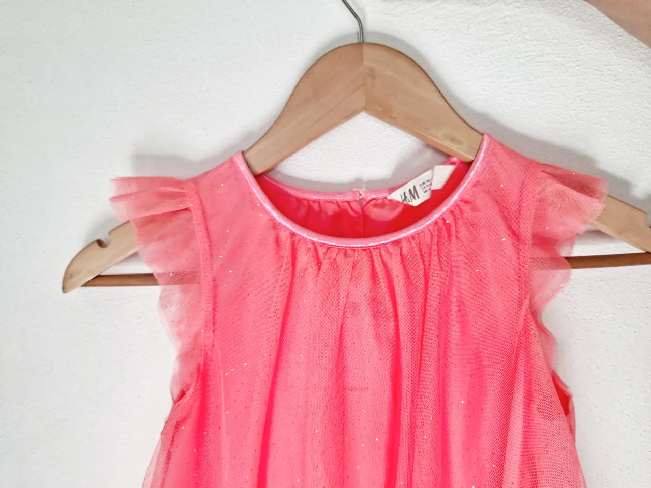 Vestido corto H&M - imagen 4
