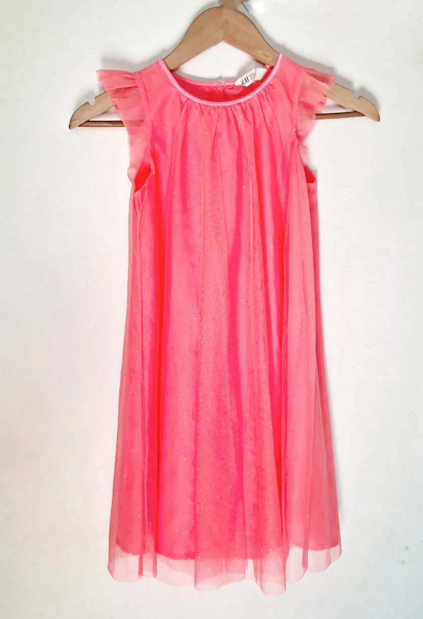 Vestido corto H&M - imagen 5