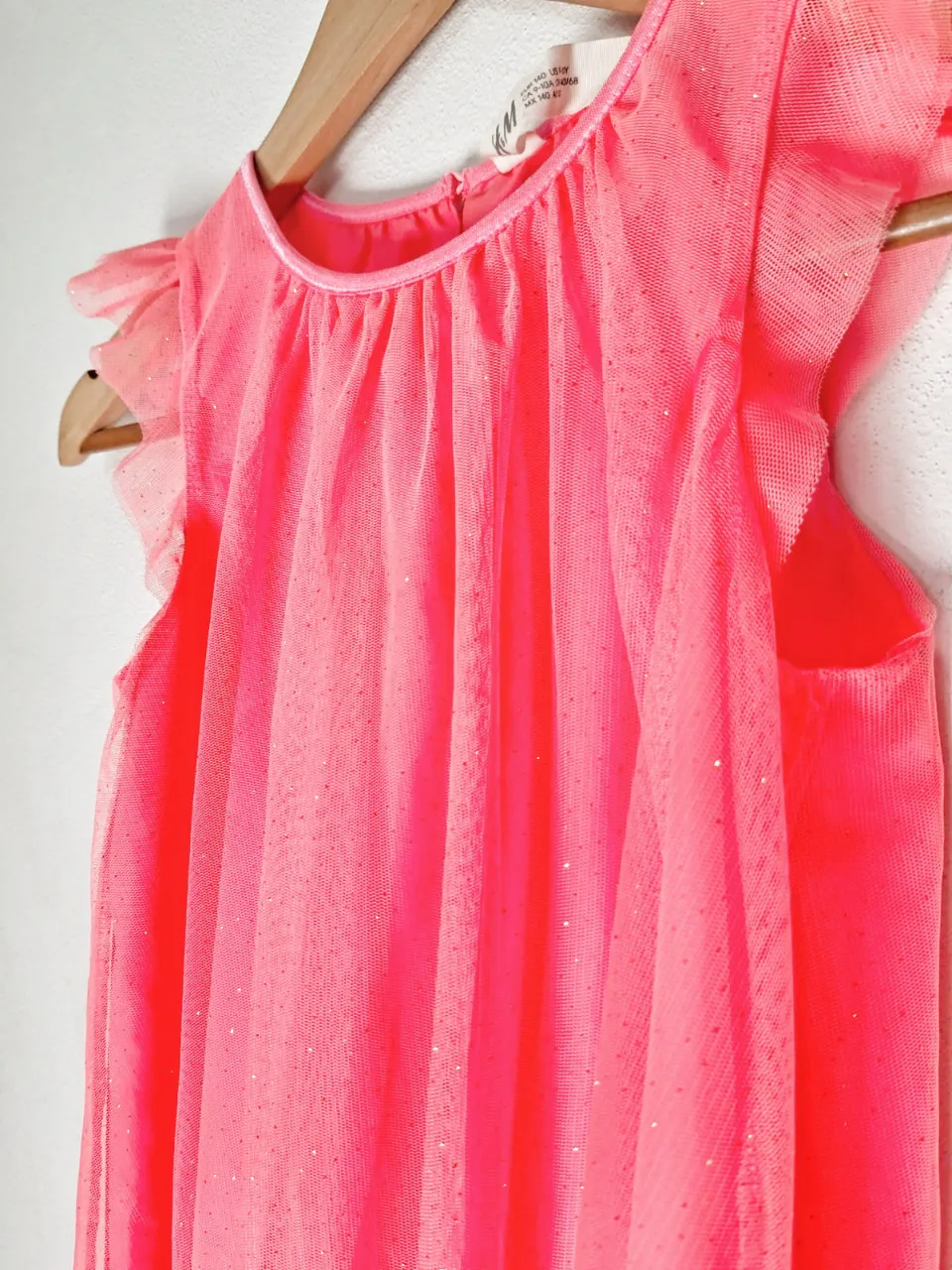 Vestido corto H&M - imagen 3