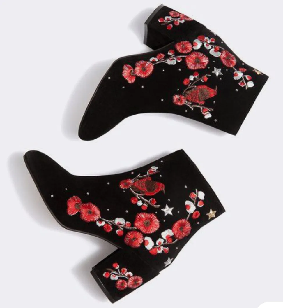 Botines Stradivarius - imagen 2