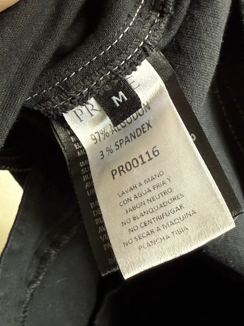 Pantalón Prüne - Vista 7