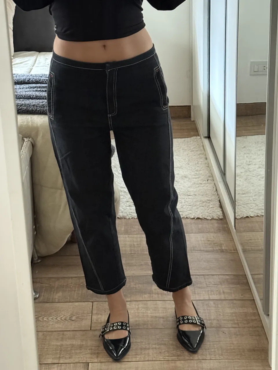 Pantalón Prüne - Vista 8