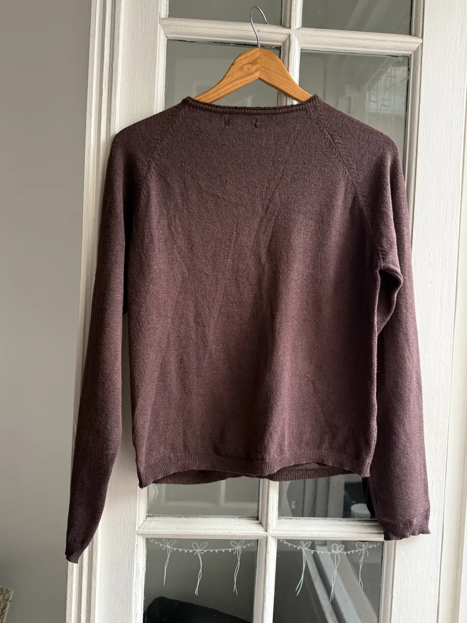 Cardigan Barocco vicuñol - imagen 6