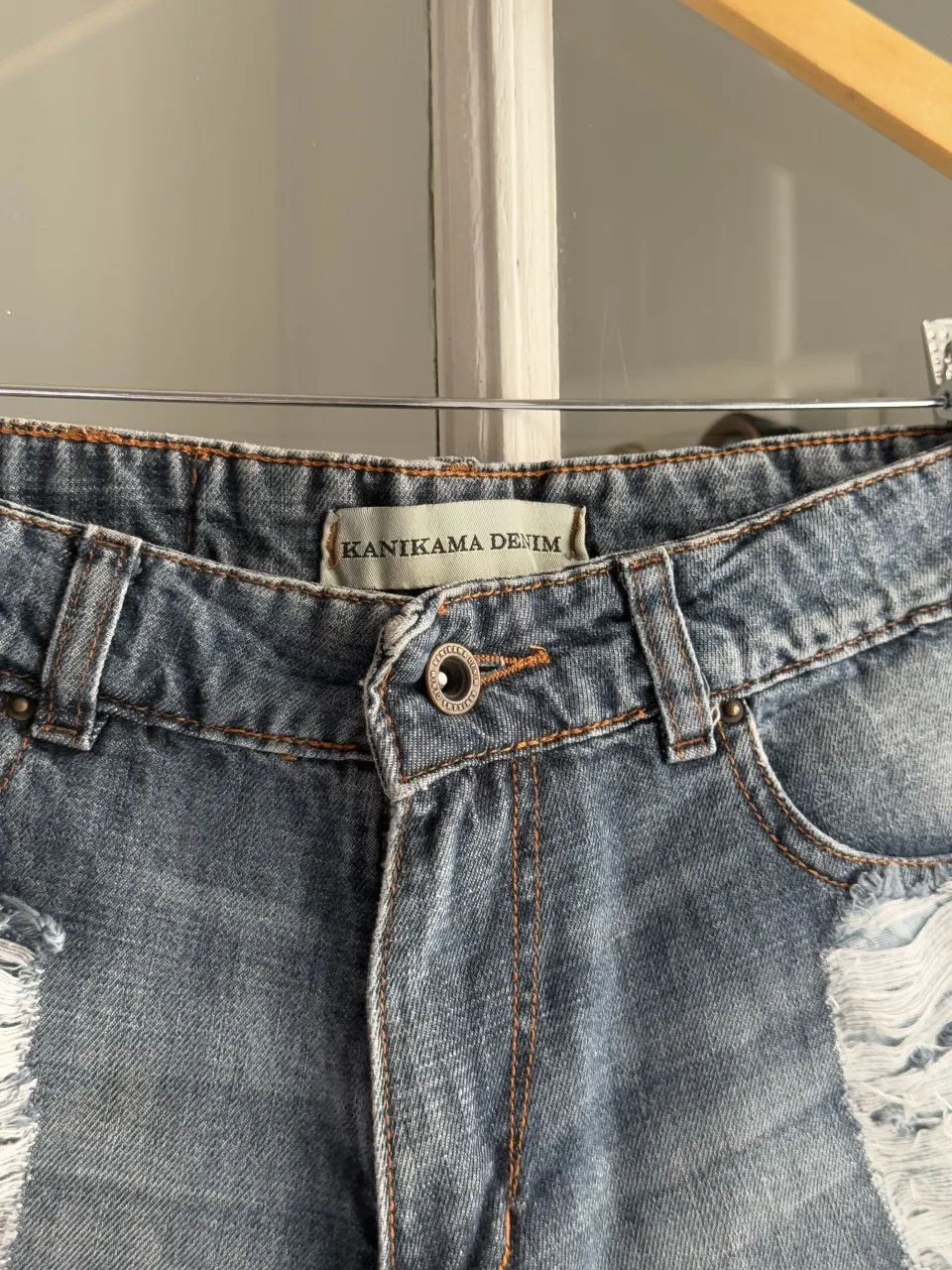 Short Kanikama - Vista 3