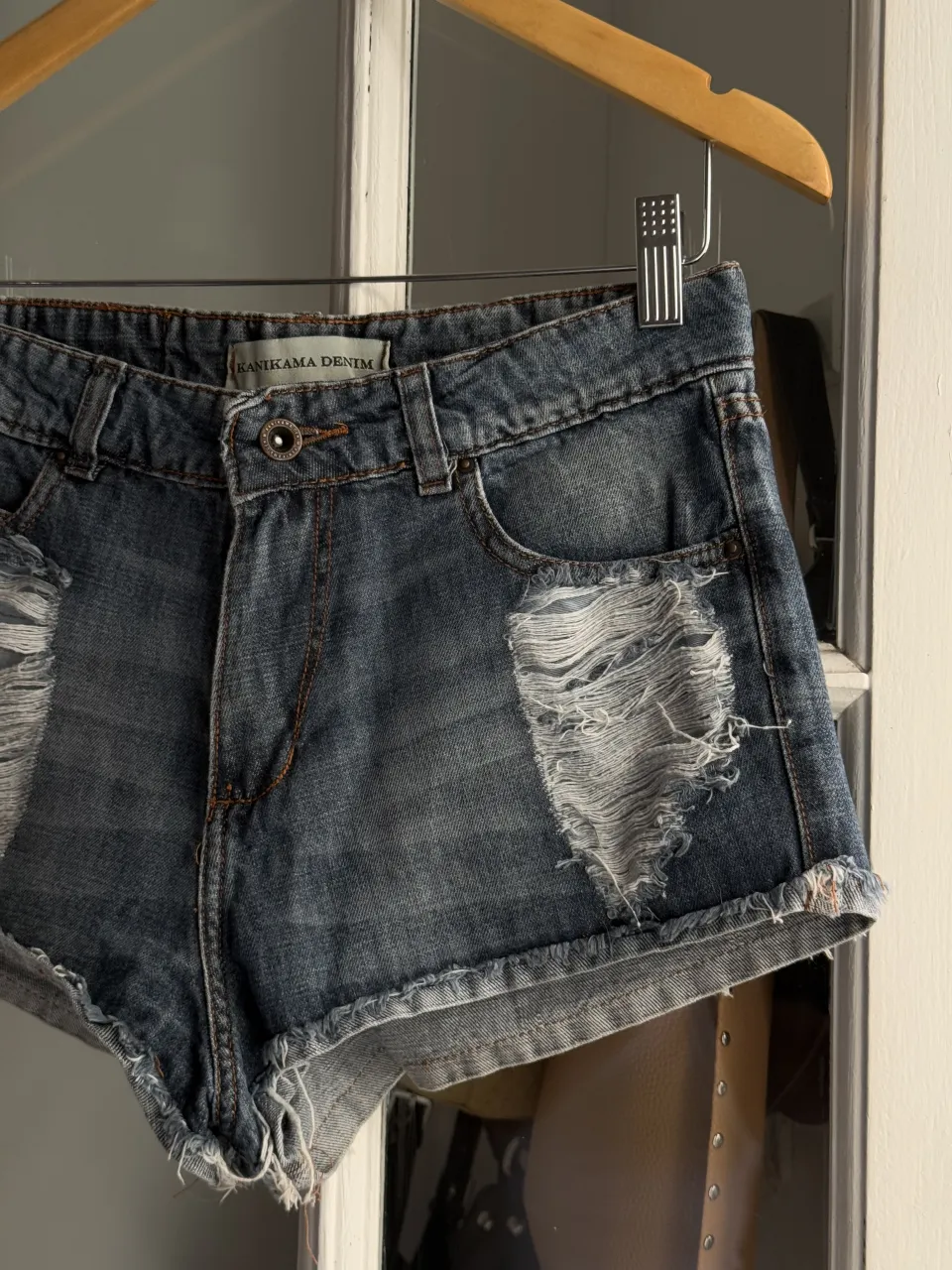 Short Kanikama - Vista 2