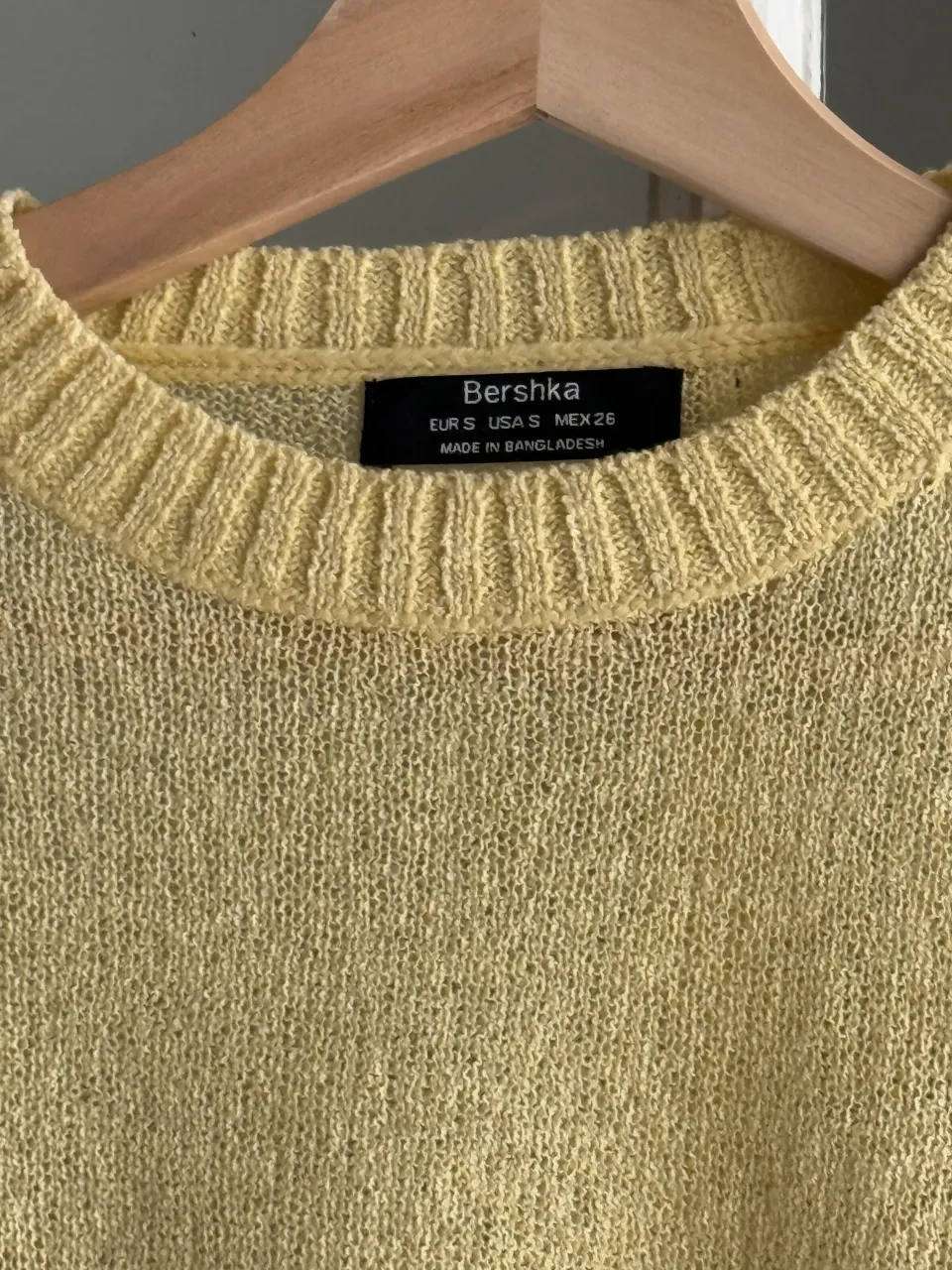 Sweater Bershka - imagen 3