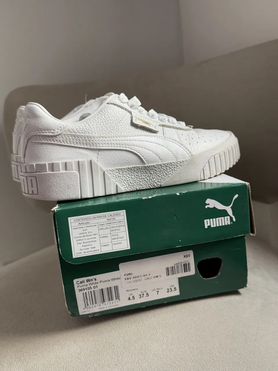 Zapatillas Puma - imagen 5