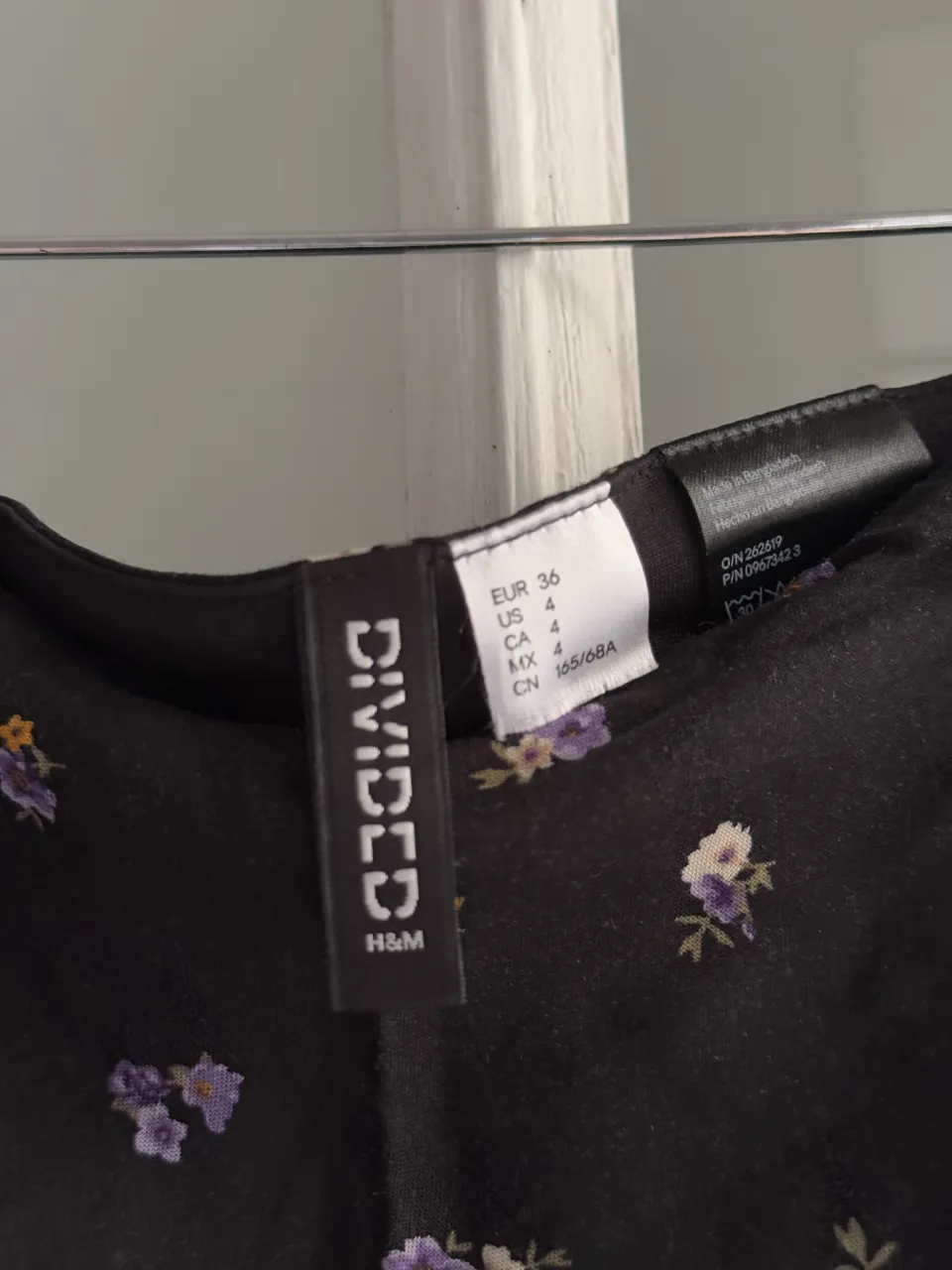 Minifalda H&M - imagen 3