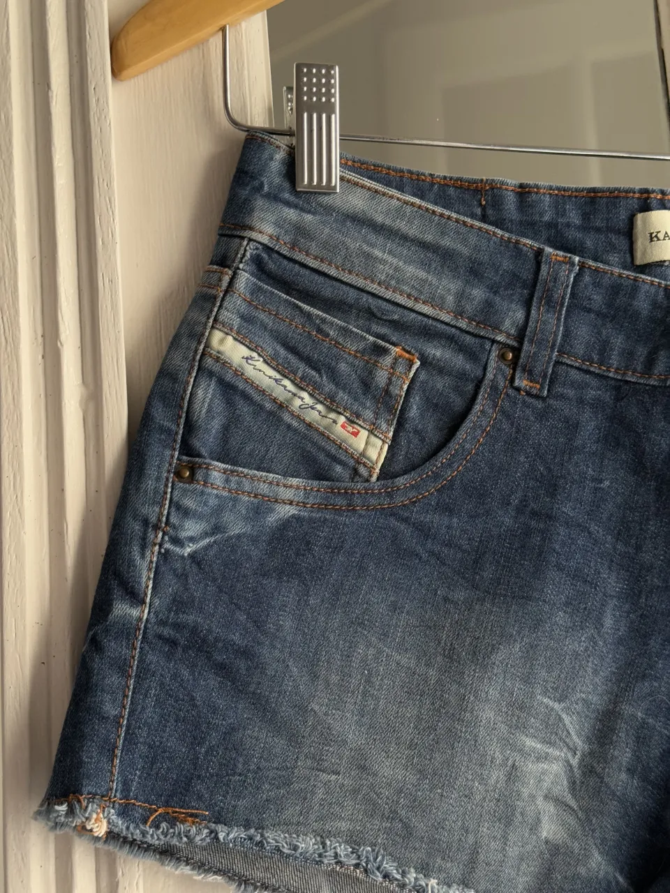 Short Kanikama - Vista 3