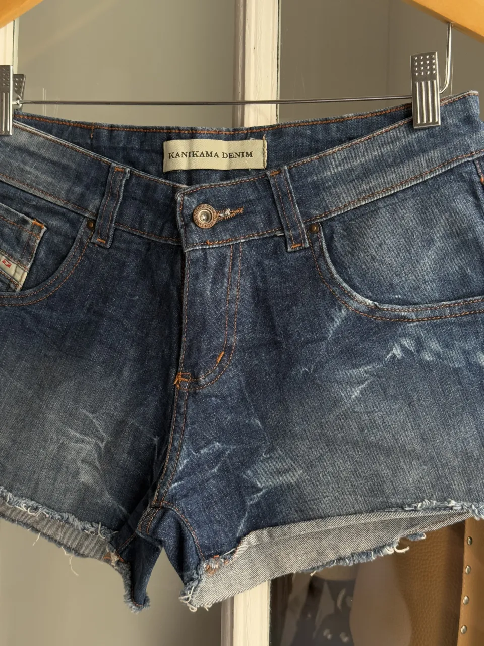 Short Kanikama - Vista 2