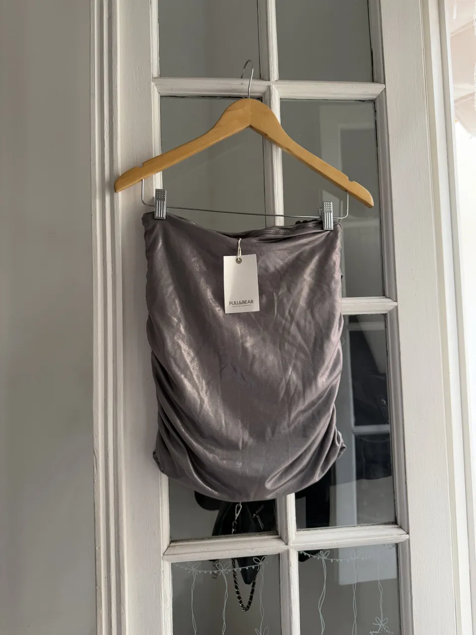 Minifalda Pull & Bear miniatura 5
