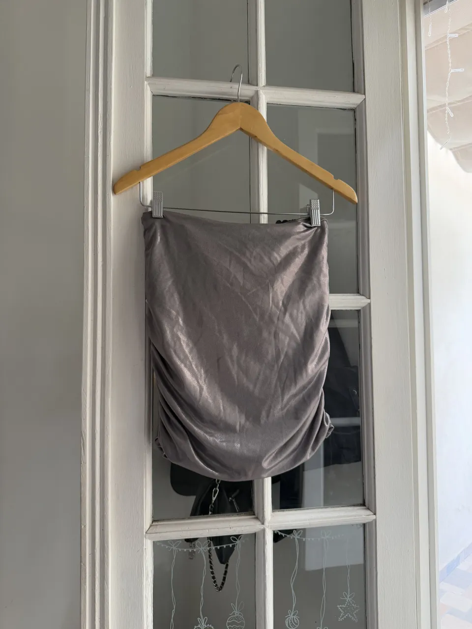 Minifalda Pull & Bear miniatura 4