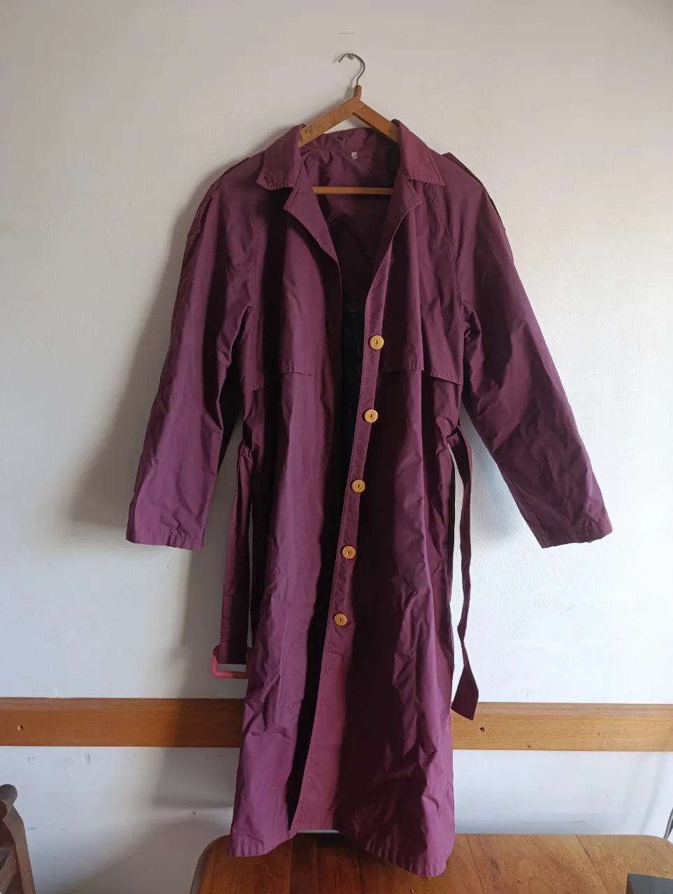 Impermeable Generica - imagen 2