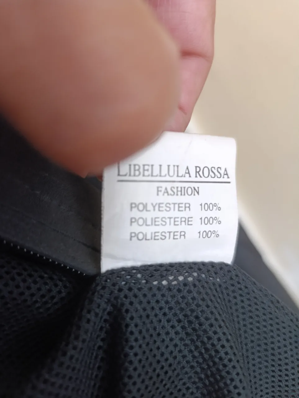 Campera Libellula rosa - imagen 5