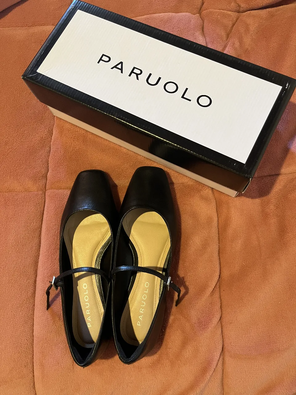 Ballerinas Paruolo - imagen 1