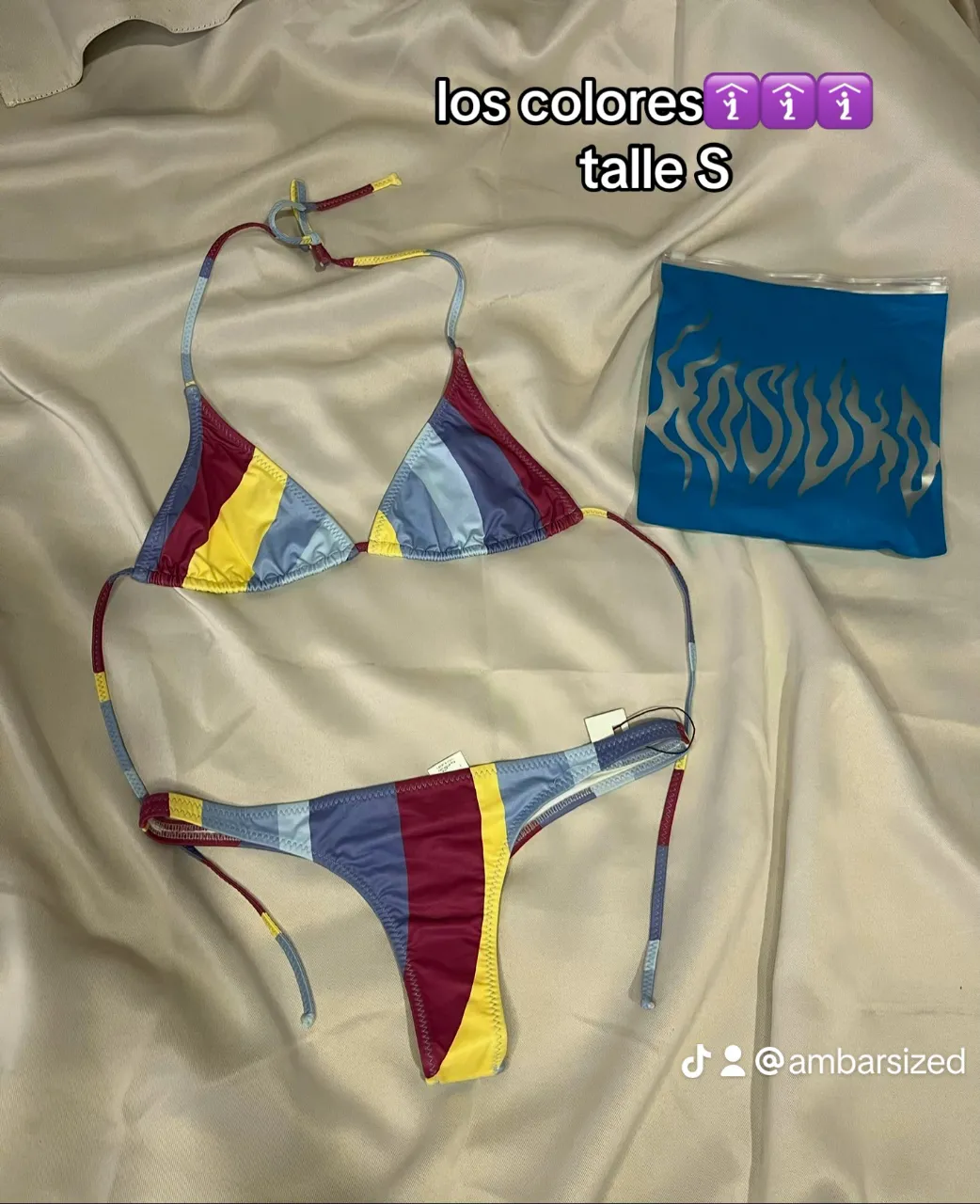 Bikini Kosiuko - imagen 1