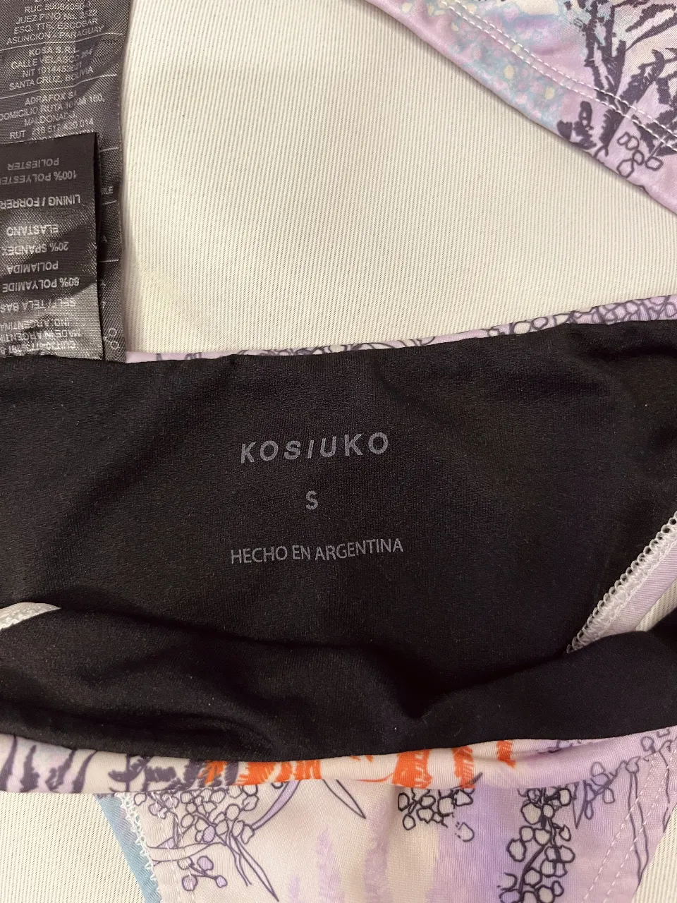 Bikini Kosiuko - imagen 3